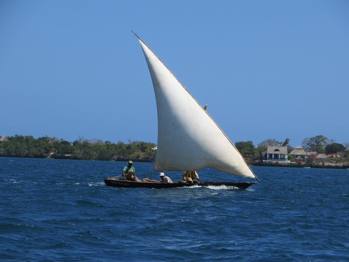 Wasini Island Bandas Екстер'єр фото